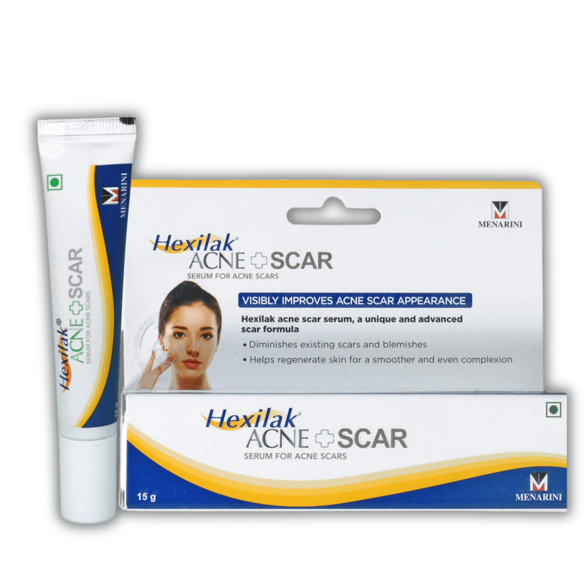 Acne Plus Scar Serum